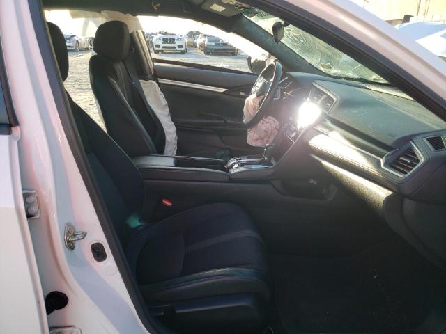 2HGFC2F85KH556640 - 2019 HONDA CIVIC SPORT 白色 照片 7