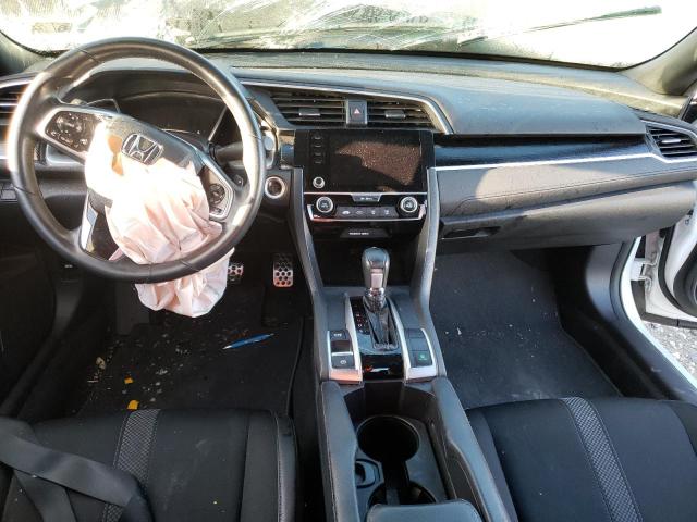 2HGFC2F85KH556640 - 2019 HONDA CIVIC SPORT 白色 照片 8