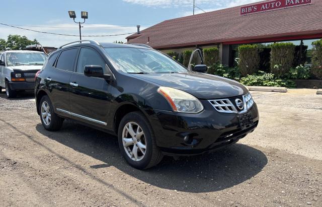 2012 NISSAN ROGUE S, null