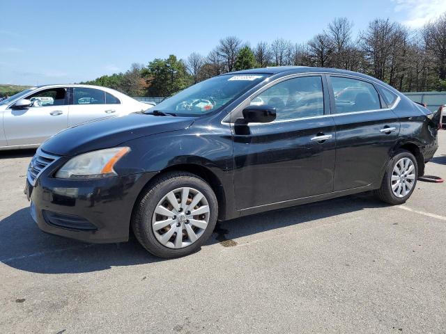 2013 NISSAN SENTRA S, 