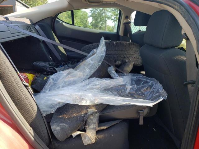 2G2WP552271102917 - 2007 PONTIAC GRAND PRIX 红色 照片 10