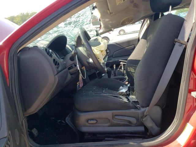 2G2WP552271102917 - 2007 PONTIAC GRAND PRIX 红色 照片 7