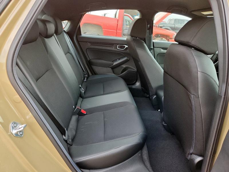 19XFL2H85SE024764 - 2025 HONDA CIVIC SPORT Yaşıl foto 10