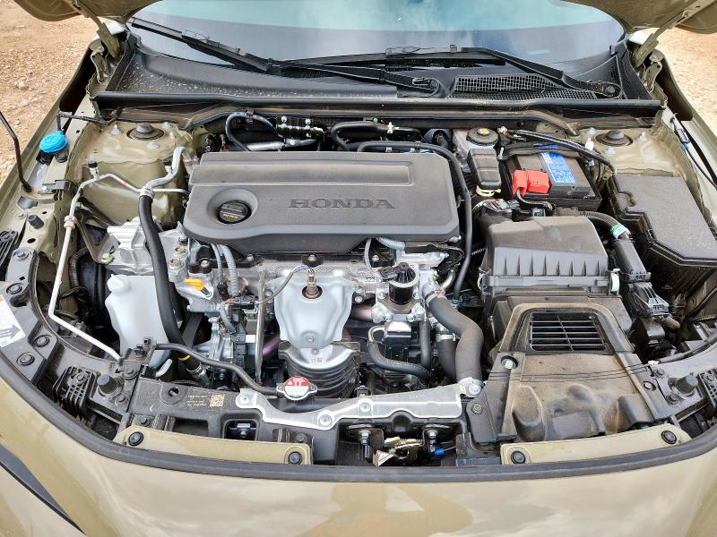 19XFL2H85SE024764 - 2025 HONDA CIVIC SPORT Yaşıl foto 11