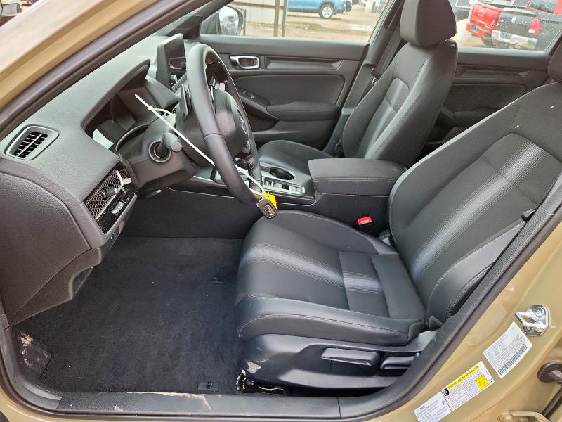 19XFL2H85SE024764 - 2025 HONDA CIVIC SPORT Yaşıl foto 7