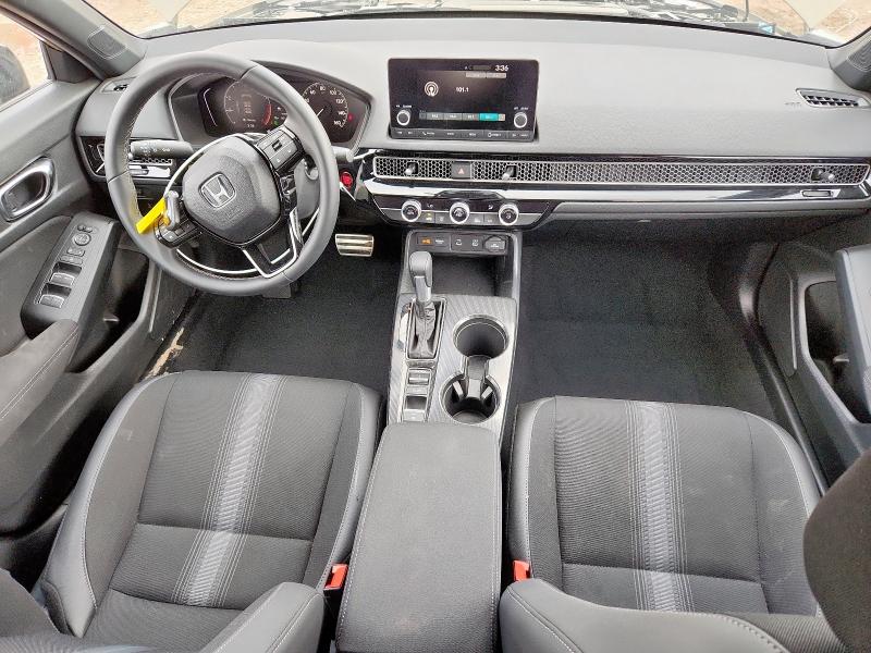 19XFL2H85SE024764 - 2025 HONDA CIVIC SPORT Yaşıl foto 8