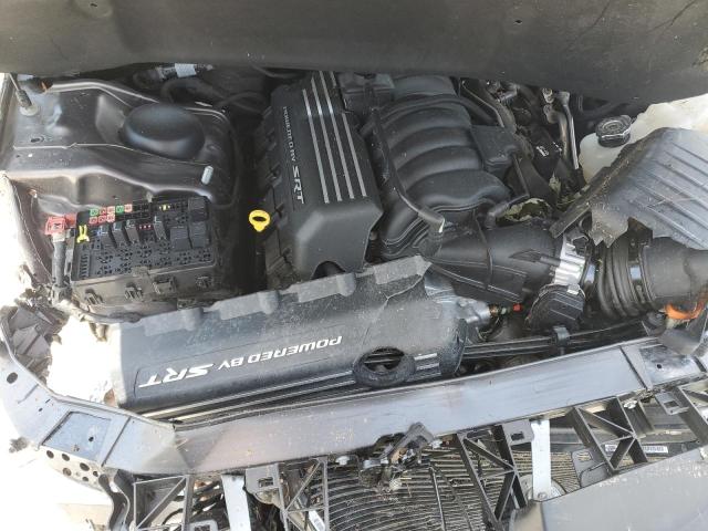 2C3CDZFJ2PH610854 - 2023 DODGE CHALLENGER R/T SCAT PACK GRAY photo 11