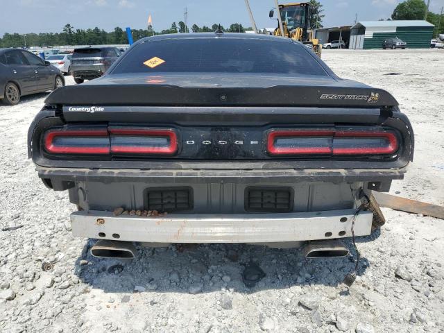 2C3CDZFJ2PH610854 - 2023 DODGE CHALLENGER R/T SCAT PACK GRAY photo 6