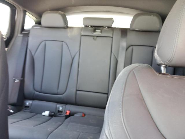 5UX2V5C07M9F53847 - 2021 BMW X4 XDRIVEM40I WHITE photo 10