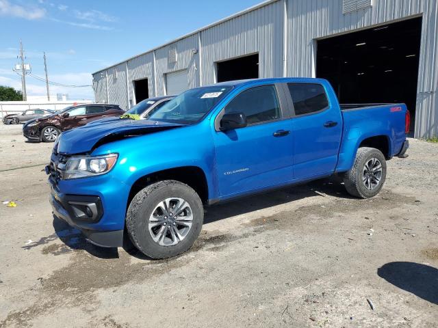 2022 CHEVROLET COLORADO Z71, null