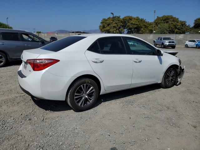 5YFBURHE5HP607692 - 2017 TOYOTA COROLLA L თეთრი ფოტო 3