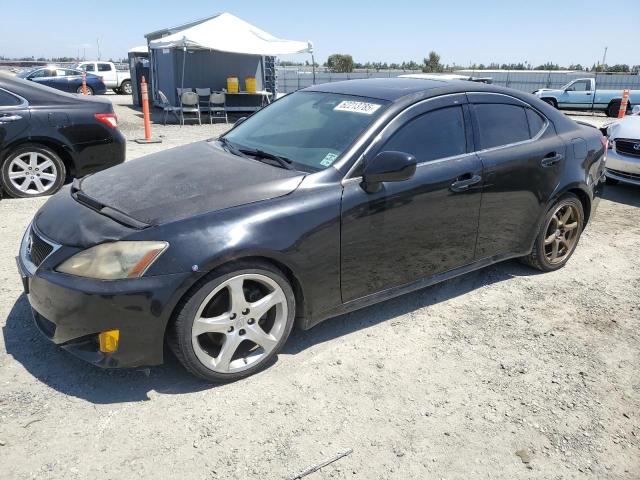 2007 LEXUS IS 250, null
