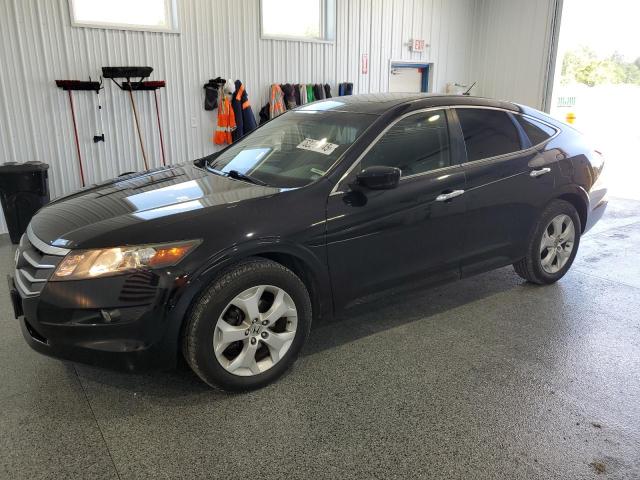 5J6TF2H5XCL008997 - 2012 HONDA CROSSTOUR EXL შავი ფოტო 1