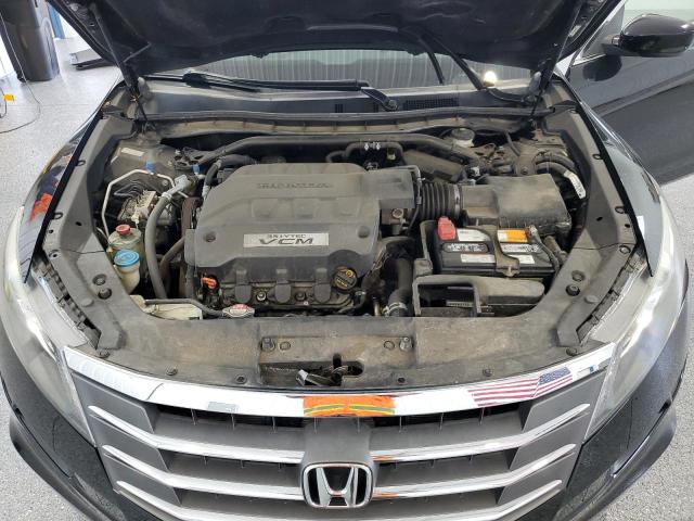 5J6TF2H5XCL008997 - 2012 HONDA CROSSTOUR EXL შავი ფოტო 12