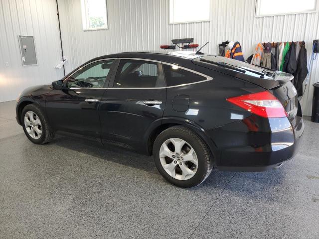 5J6TF2H5XCL008997 - 2012 HONDA CROSSTOUR EXL შავი ფოტო 2