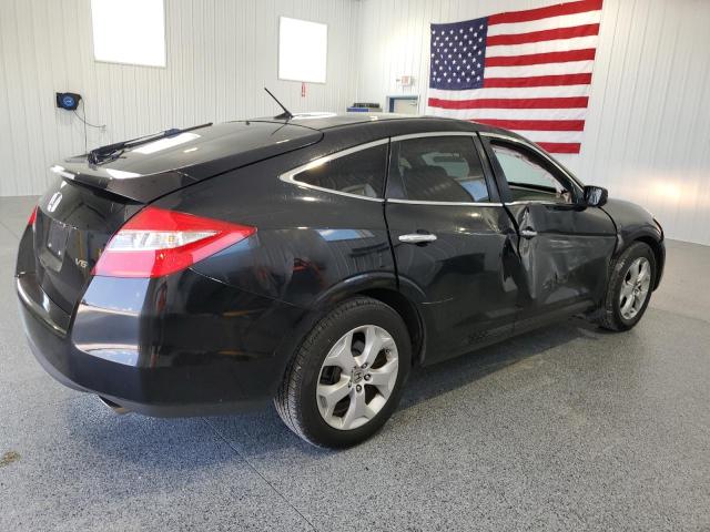 5J6TF2H5XCL008997 - 2012 HONDA CROSSTOUR EXL შავი ფოტო 3