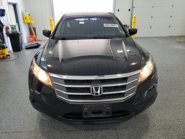 5J6TF2H5XCL008997 - 2012 HONDA CROSSTOUR EXL შავი ფოტო 5