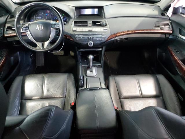 5J6TF2H5XCL008997 - 2012 HONDA CROSSTOUR EXL შავი ფოტო 8