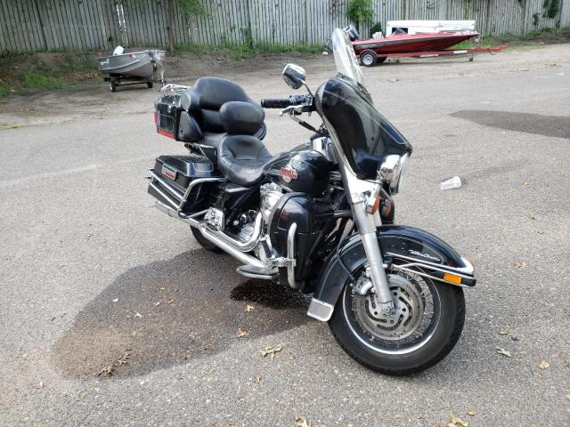 1HD1FCW1X5Y658162 - 2005 HARLEY-DAVIDSON FLHTCUI 黑色 照片 1
