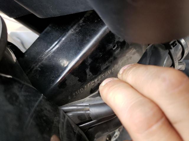 1HD1FCW1X5Y658162 - 2005 HARLEY-DAVIDSON FLHTCUI 黑色 照片 10