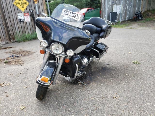 1HD1FCW1X5Y658162 - 2005 HARLEY-DAVIDSON FLHTCUI 黑色 照片 2