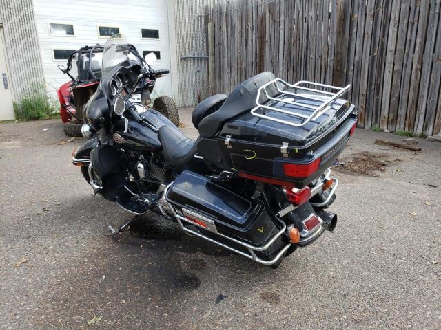 1HD1FCW1X5Y658162 - 2005 HARLEY-DAVIDSON FLHTCUI 黑色 照片 3