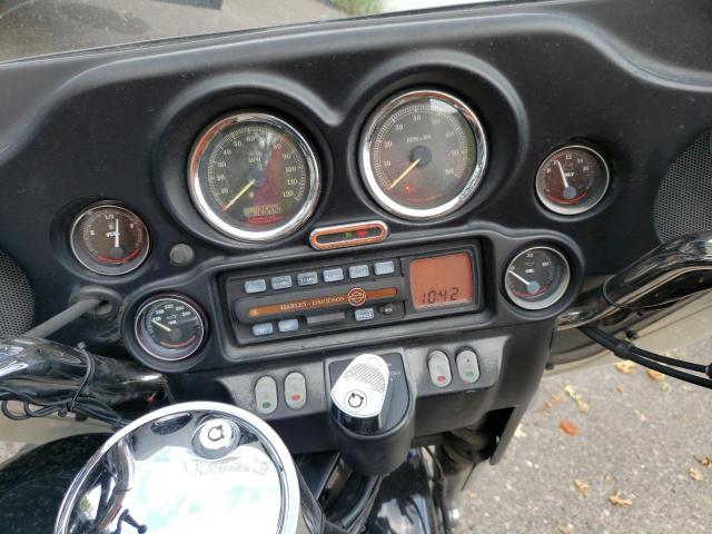 1HD1FCW1X5Y658162 - 2005 HARLEY-DAVIDSON FLHTCUI 黑色 照片 8