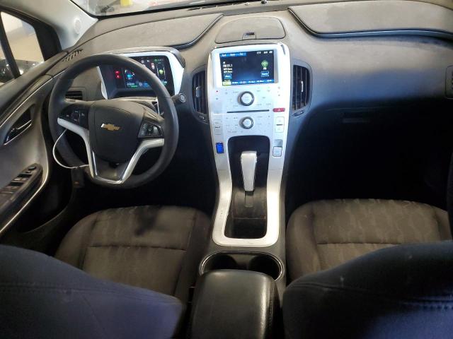 1G1RA6E45DU131063 - 2013 CHEVROLET VOLT GRAY photo 8