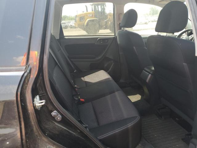 JF2SJADC4FH521122 - 2015 SUBARU FORESTER 2.5I PREMIUM BLACK photo 10