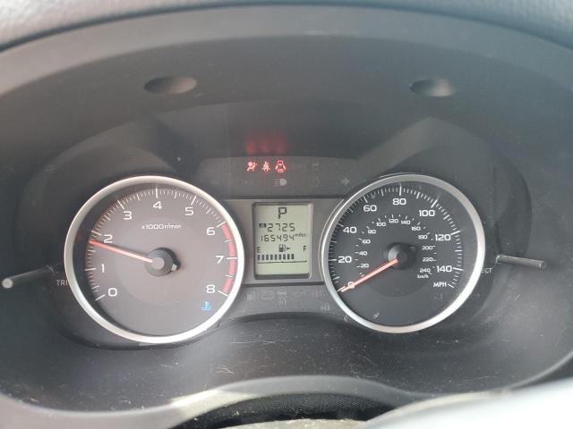 JF2SJADC4FH521122 - 2015 SUBARU FORESTER 2.5I PREMIUM BLACK photo 9