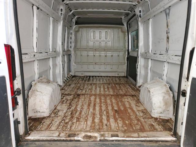 3C6TRVDG6FE517205 - 2015 RAM PROMASTER 2500 HIGH WHITE photo 10