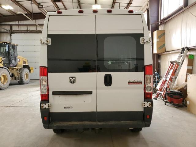 3C6TRVDG6FE517205 - 2015 RAM PROMASTER 2500 HIGH WHITE photo 6