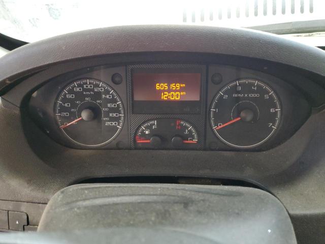 3C6TRVDG6FE517205 - 2015 RAM PROMASTER 2500 HIGH WHITE photo 9