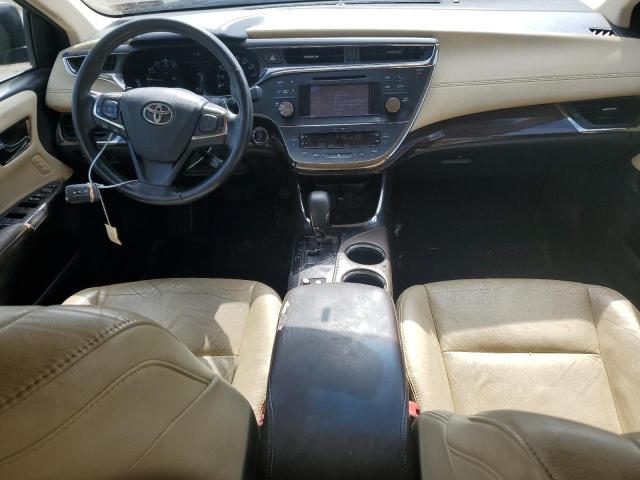 4T1BK1EB6DU034392 - 2013 TOYOTA AVALON BASE 勃艮第红 照片 8