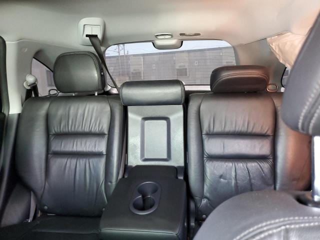 JHLRE3H73AC001867 - 2010 HONDA CR-V EXL 灰色 照片 10