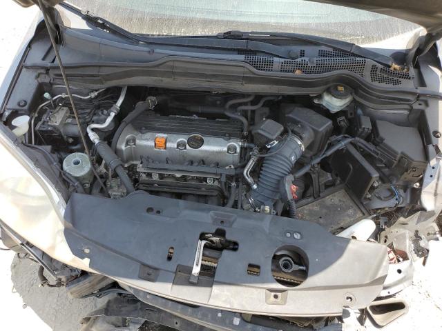 JHLRE3H73AC001867 - 2010 HONDA CR-V EXL 灰色 照片 12
