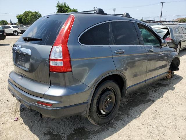 JHLRE3H73AC001867 - 2010 HONDA CR-V EXL 灰色 照片 3