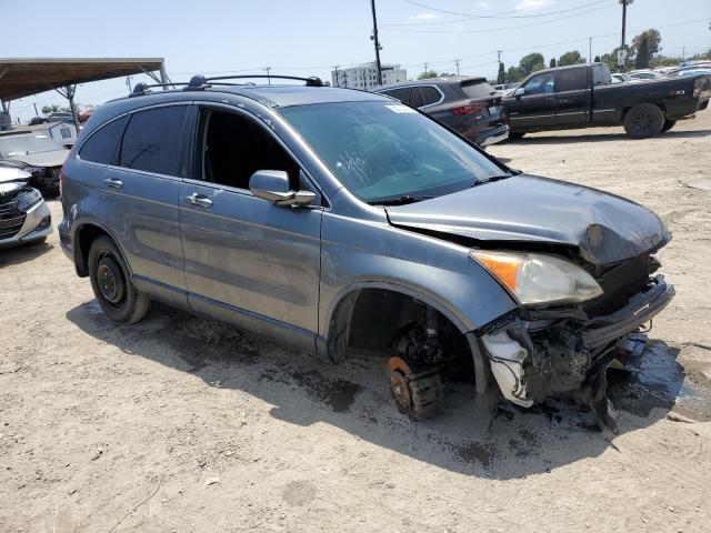 JHLRE3H73AC001867 - 2010 HONDA CR-V EXL 灰色 照片 4
