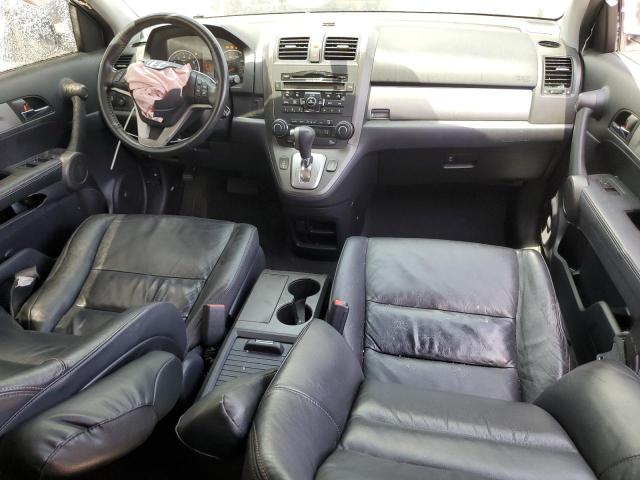 JHLRE3H73AC001867 - 2010 HONDA CR-V EXL 灰色 照片 8