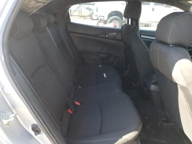 SHHFK7H44KU207434 - 2019 HONDA CIVIC SPORT 银色 照片 10