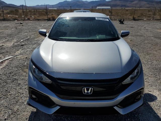 SHHFK7H44KU207434 - 2019 HONDA CIVIC SPORT 银色 照片 5