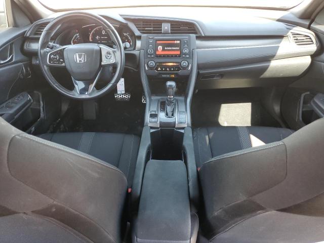 SHHFK7H44KU207434 - 2019 HONDA CIVIC SPORT 银色 照片 8