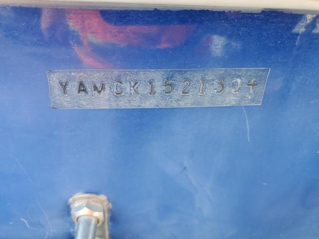 YAMCK1521304 - 2004 YAMAHA BOAT W/TRL BLUE photo 10