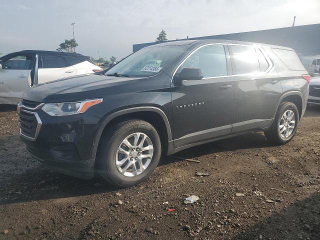 2018 CHEVROLET TRAVERSE LS, null