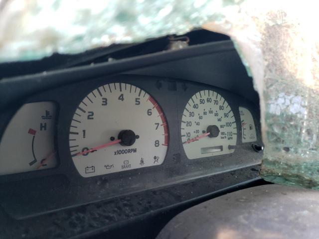 5TEGN92N83Z156921 - 2003 TOYOTA TACOMA DOUBLE CAB PRERUNNER SILVER photo 9