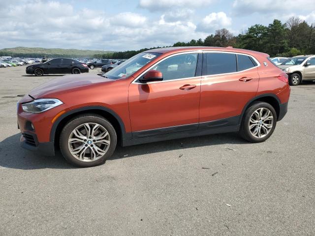 WBXYJ5C35JEF81993 - 2018 BMW X2 XDRIVE28I ORANGE photo 1