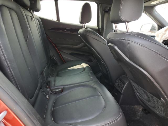 WBXYJ5C35JEF81993 - 2018 BMW X2 XDRIVE28I ნარინჯისფერი ფოტო 11