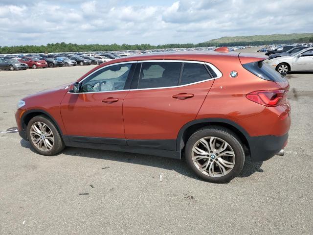 WBXYJ5C35JEF81993 - 2018 BMW X2 XDRIVE28I ნარინჯისფერი ფოტო 2