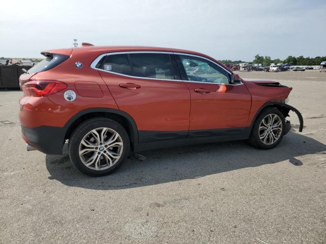 WBXYJ5C35JEF81993 - 2018 BMW X2 XDRIVE28I ORANGE photo 3