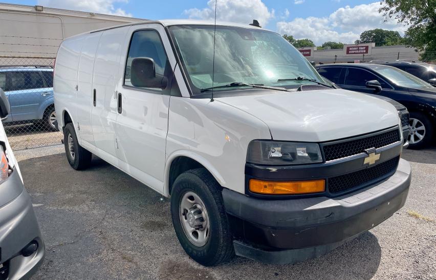 2019 CHEVROLET EXPRESS G2, null